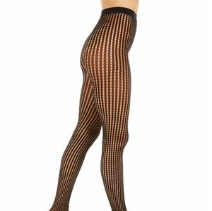 DKNY Women's Fashion-Net Tights